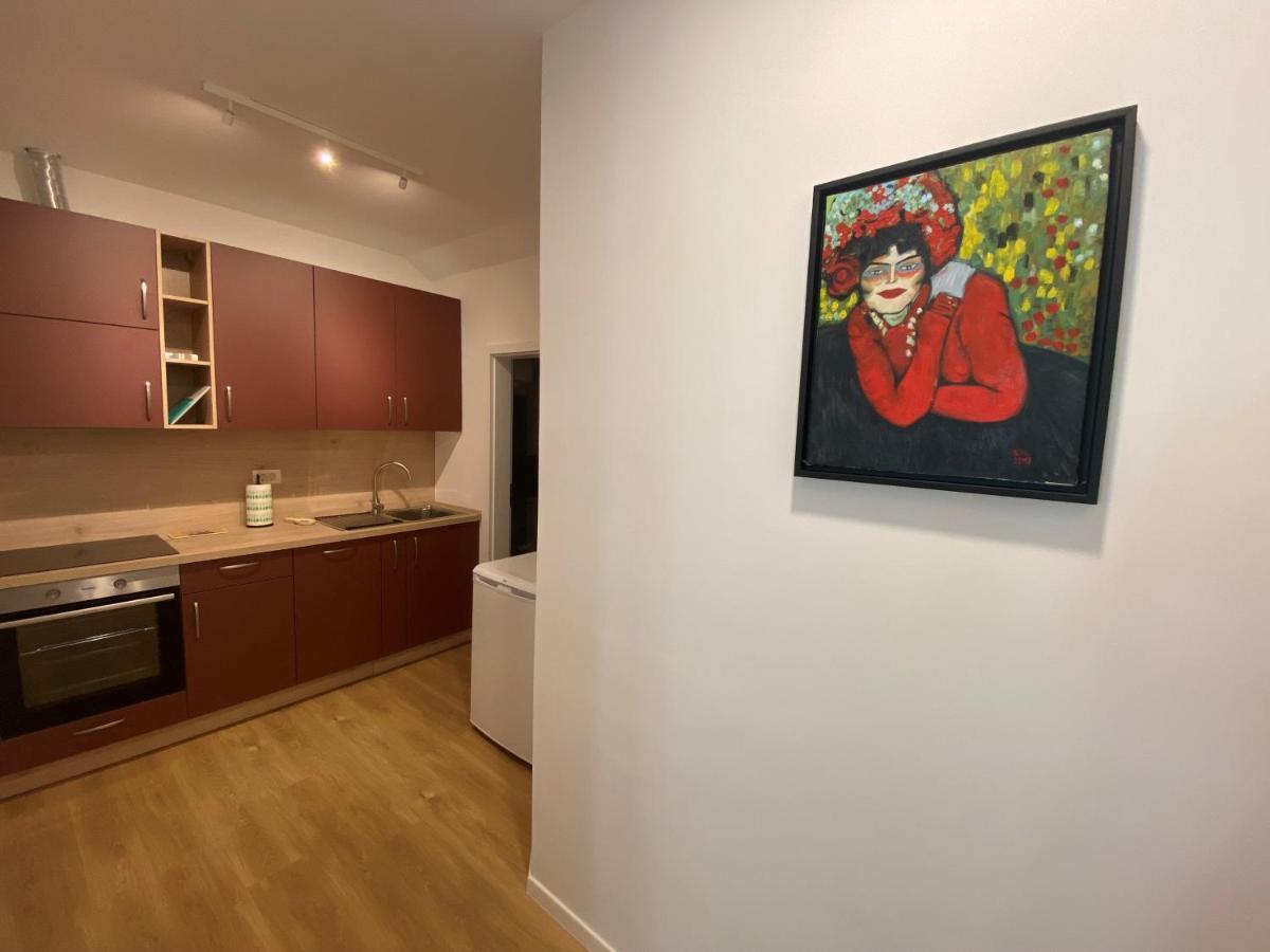 Apartments Tito & Robin Koper Ngoại thất bức ảnh